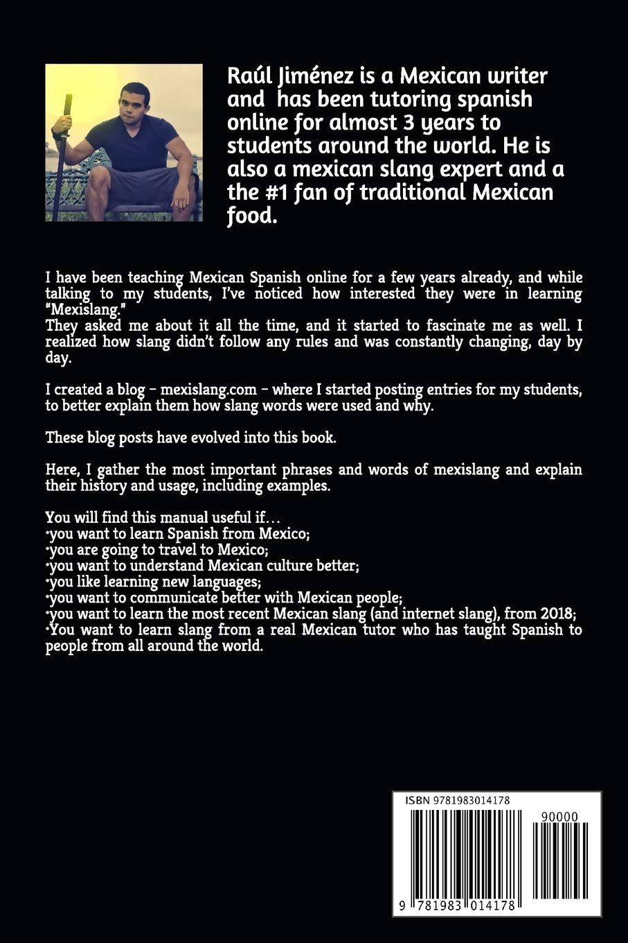 Mexislang: The key to understanding what the hell your mexican friends are saying. (All about Mexico.)