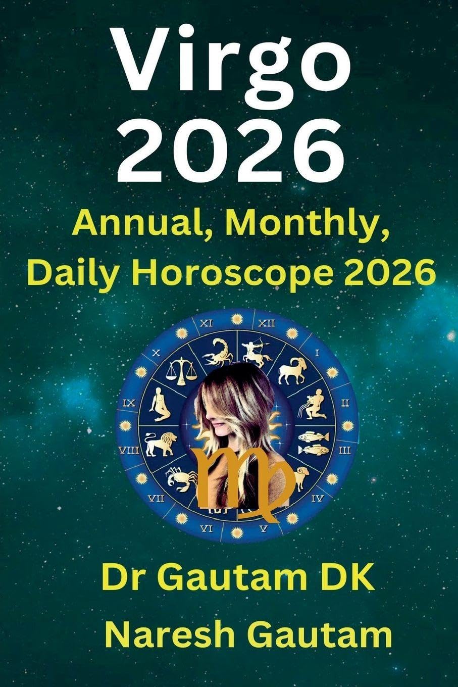 Virgo 2026: 1 (Annual Horoscope 2026)