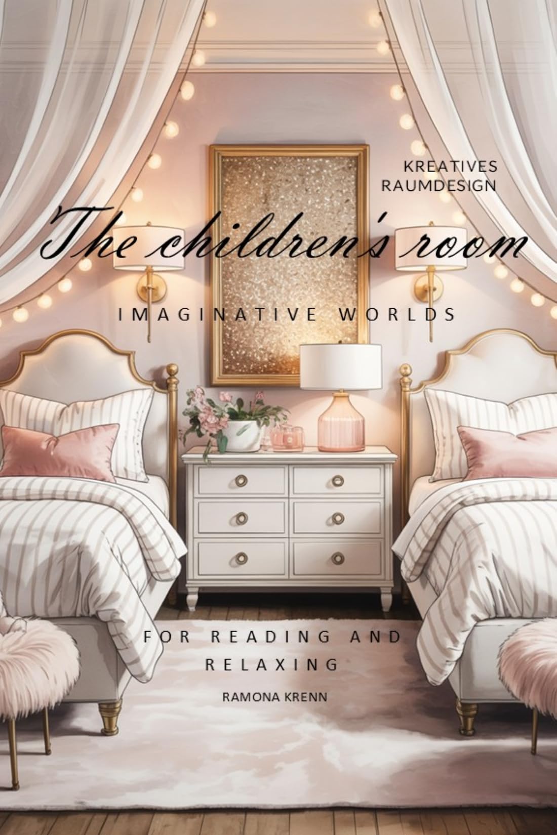 Imaginative Worlds libérez l'expression de votre enfant dans sa chambre