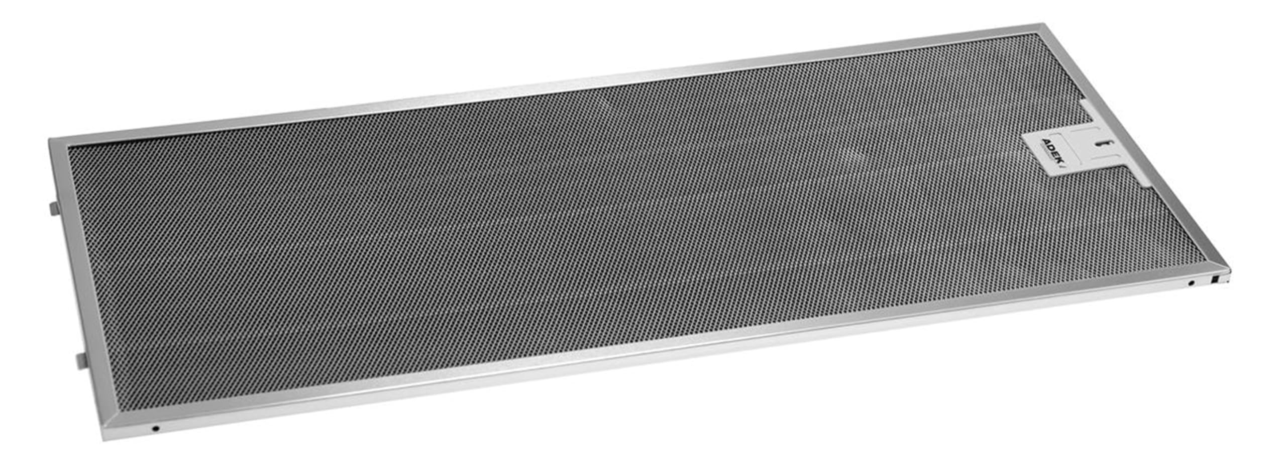 Metallfettfilter 200x496mm kompatibel mit/Ersatzteil für Gorenje 530367 Dunstabzugshaube