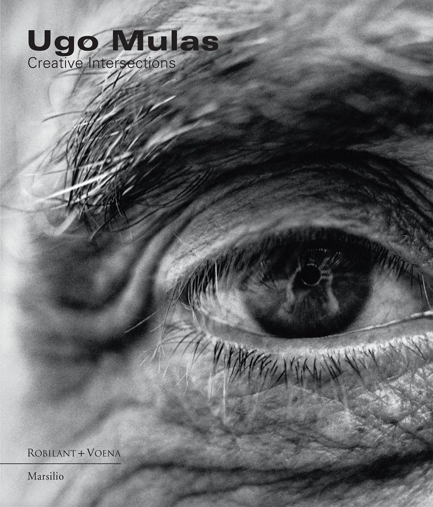 Ugo Mulas: Creative Intersections, beau livre d'art de collection