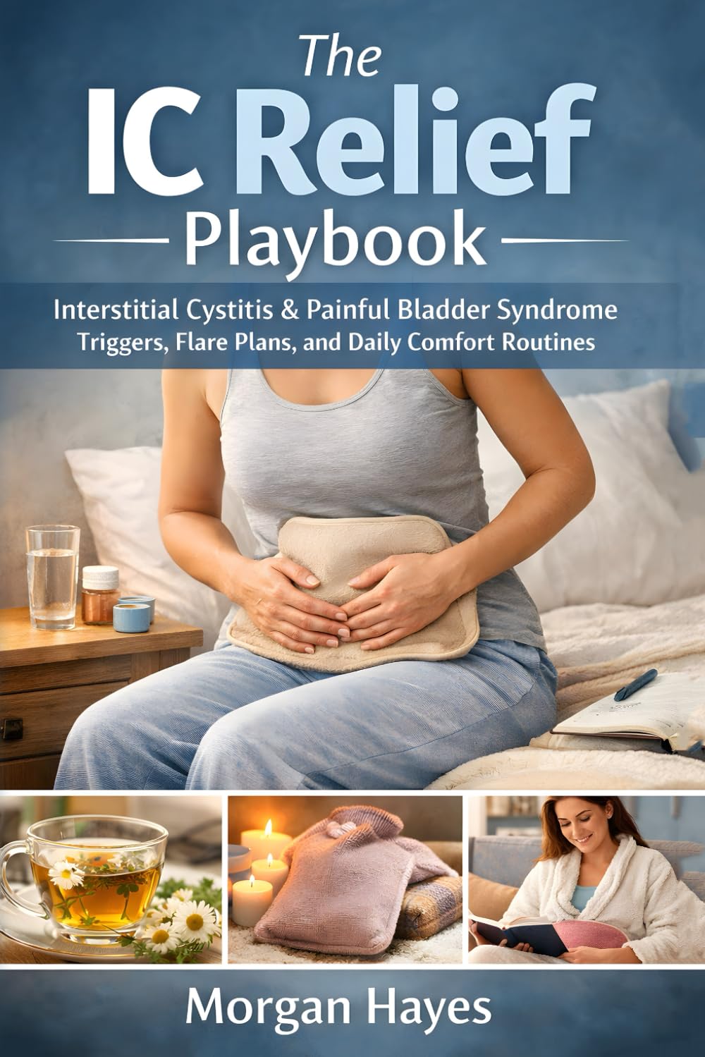The IC Relief Playbook: Interstitial Cystitis & Painful Bladder Syndrome Triggers, Flare Plans, and Daily Comfort Routines