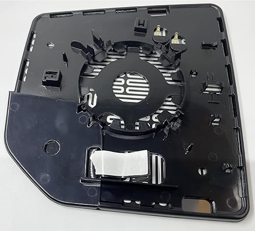 Miniatura 6 de F150 - Espejo calefactable para el lado del conductor, compatible con 2015 2016 2017 2018 2019 2020 F150 de energía izquierda, espejo convexo