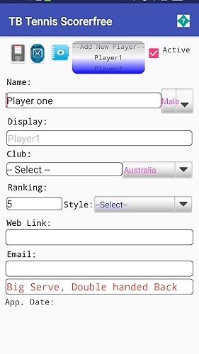 Table Tennis Match/Stats Scorer plus online Radio, play music/videos,Sudoku,Tic-Tac-Toe games Free