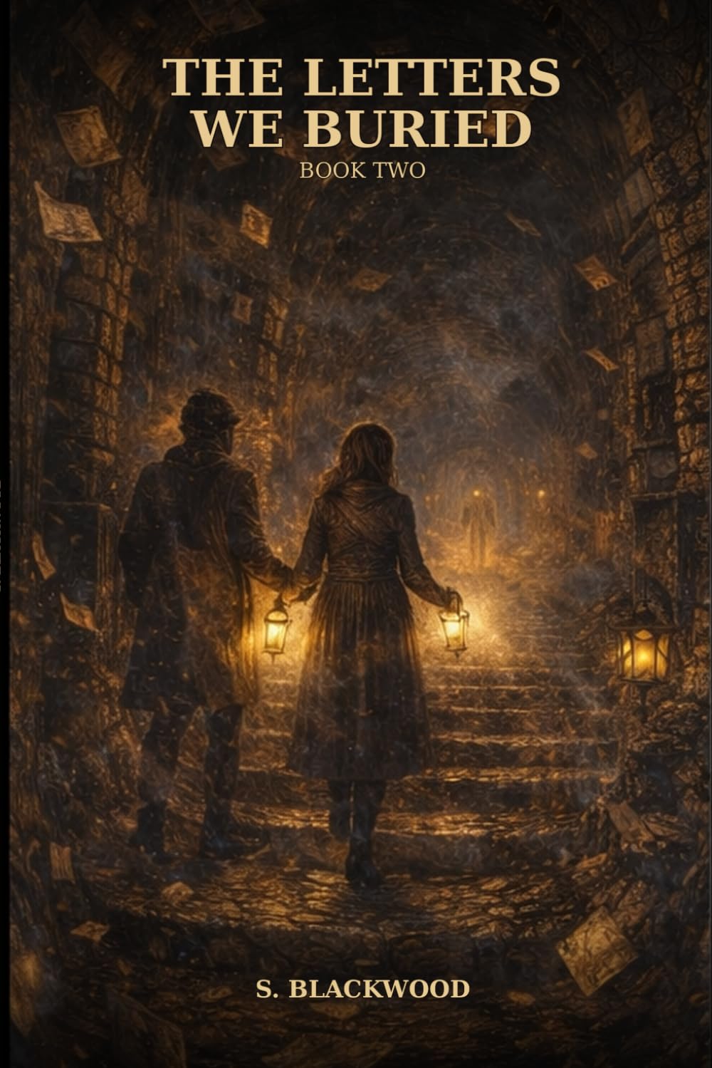 The Letters We Buried: Book Two