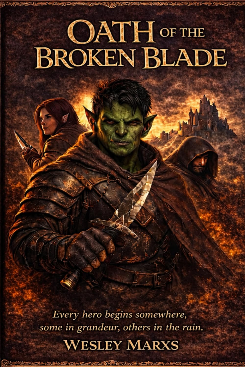 Oath of the Broken Blade