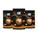 BowlFul Pack of 3 Idli Sambhar, 55 gms, Soft & Fluffy Idlis with Authentic South Indian Sambhar. 100% Natural, Freeze Dried Food gallery image