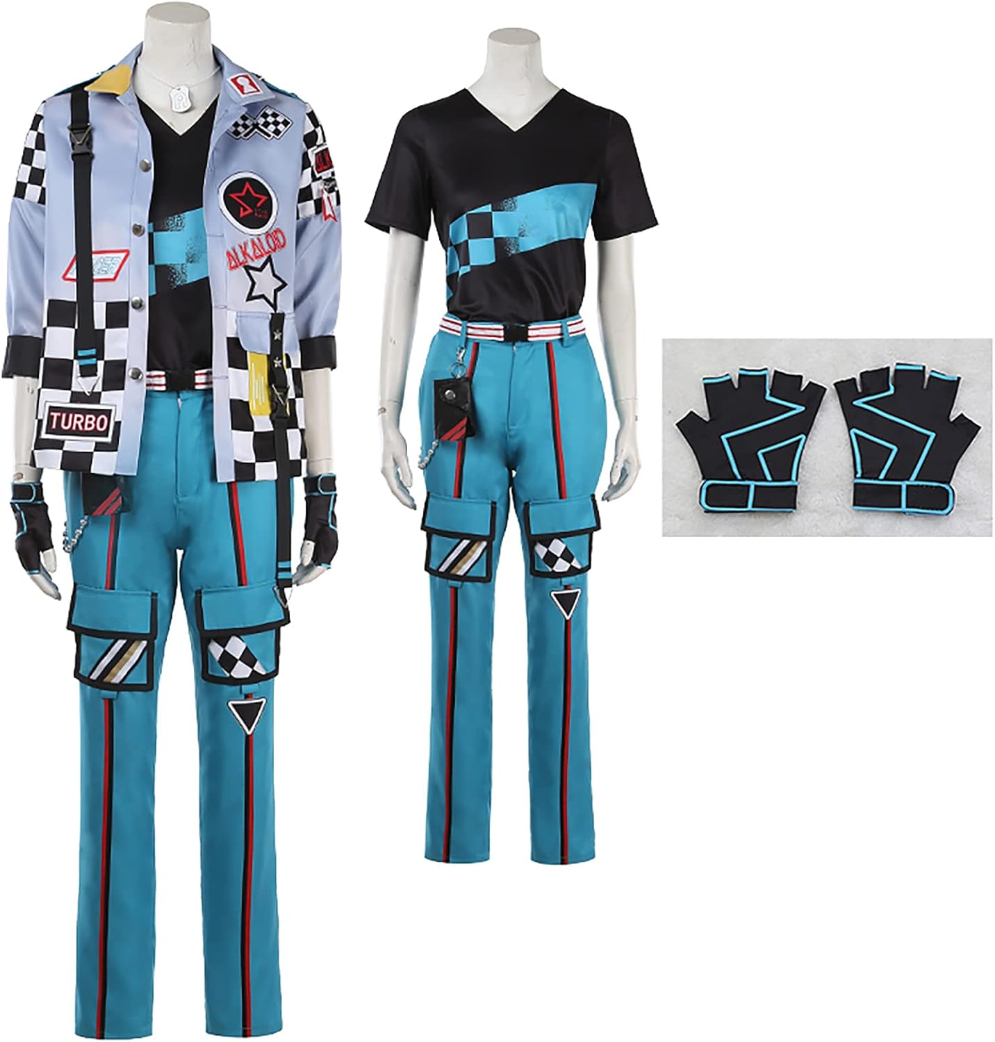 原神SEGAコラボ ミニクリアファイル マスクケース 稲妻 61P4lIQ7XzL