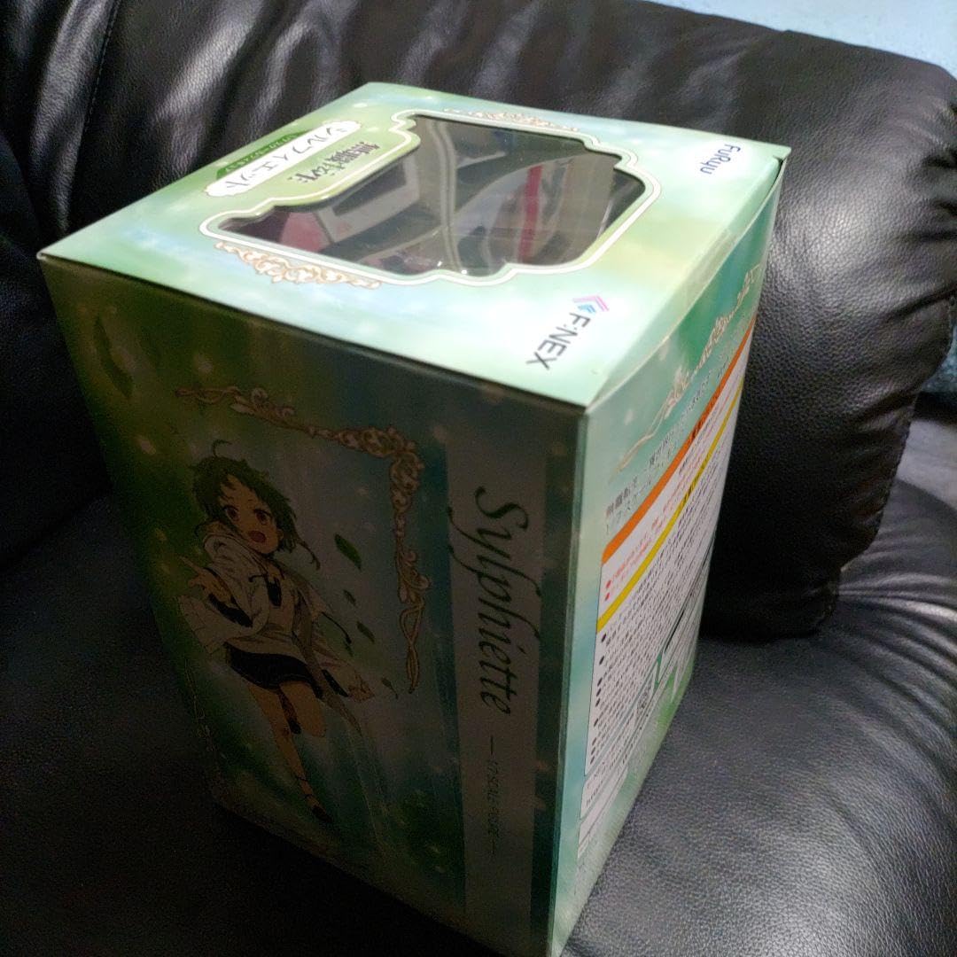Amazon.co.jp: 無職転生 シルフィエット1 7スケールフィギュア 