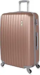 Mala de viagem Grande Swiss Move Londres Rose