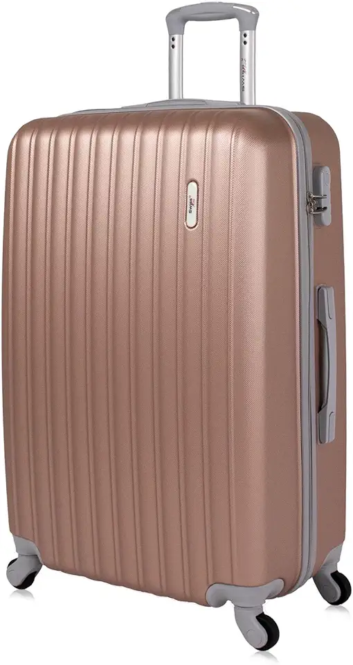 Mala de viagem Grande Swiss Move Londres Rose