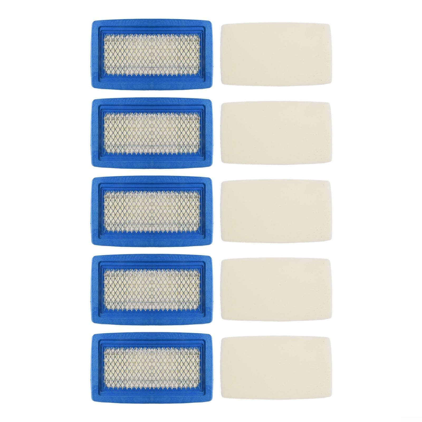 2-Pack Air Filter With Pre-Filter For Echo Blowers PB8010, PB9010 – Replaces A226002070 & A226002250