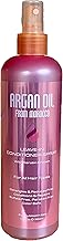 Argan Oil from Morocco Leave-In Conditioner Spray with Keratin & Silk Protein, 13 fl.oz. (384 ml)