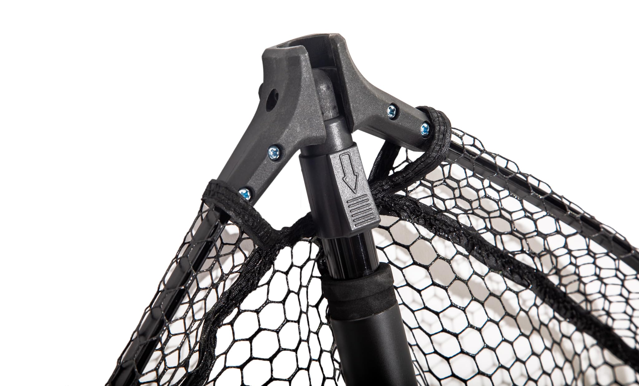 Ultimate Épuisette Télescopique Chikara Carbon Street Tele Net 5m - Epuisette