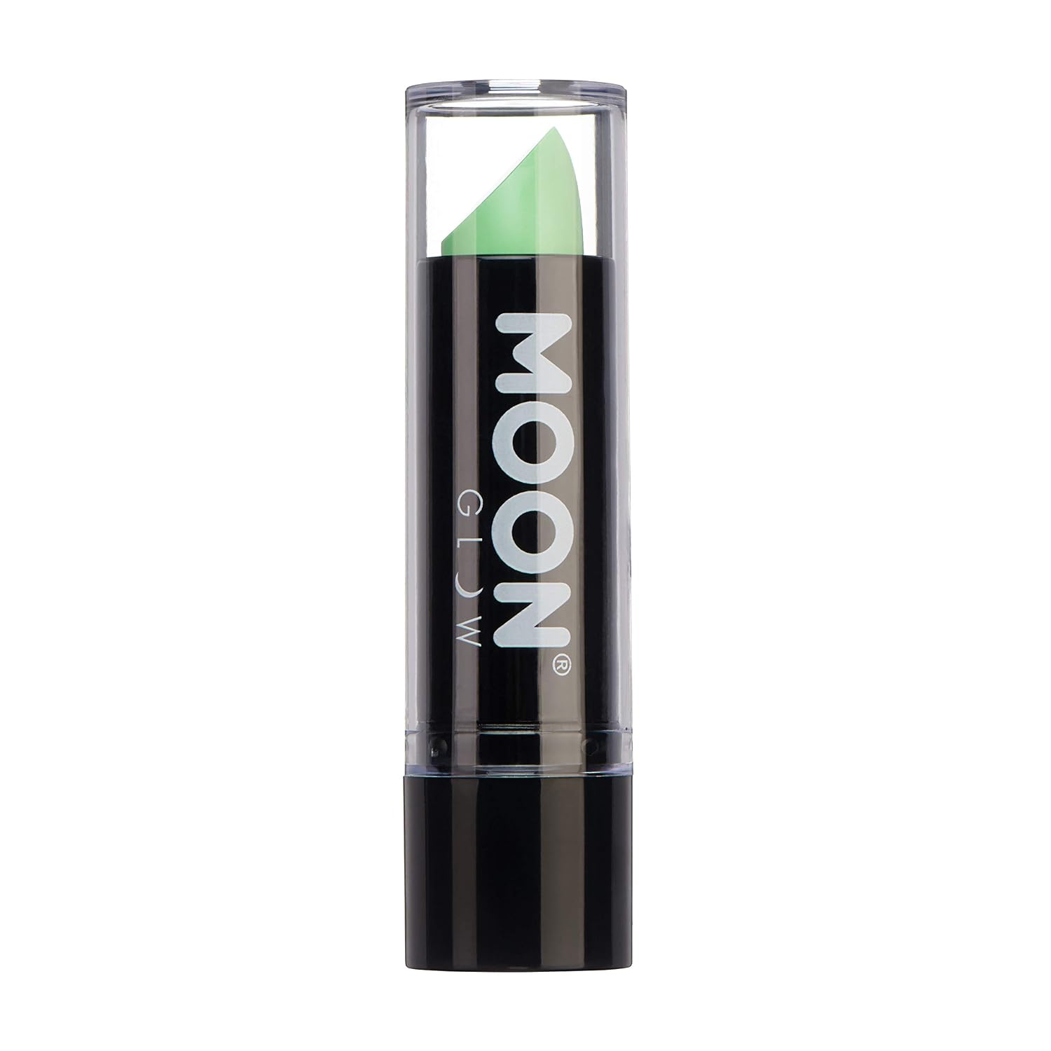 Moon Glow Neon UV Lipstick 4.5g Choose from 16 colors / A Spectacular Glowing Effect at UV Glow in the Dark.
