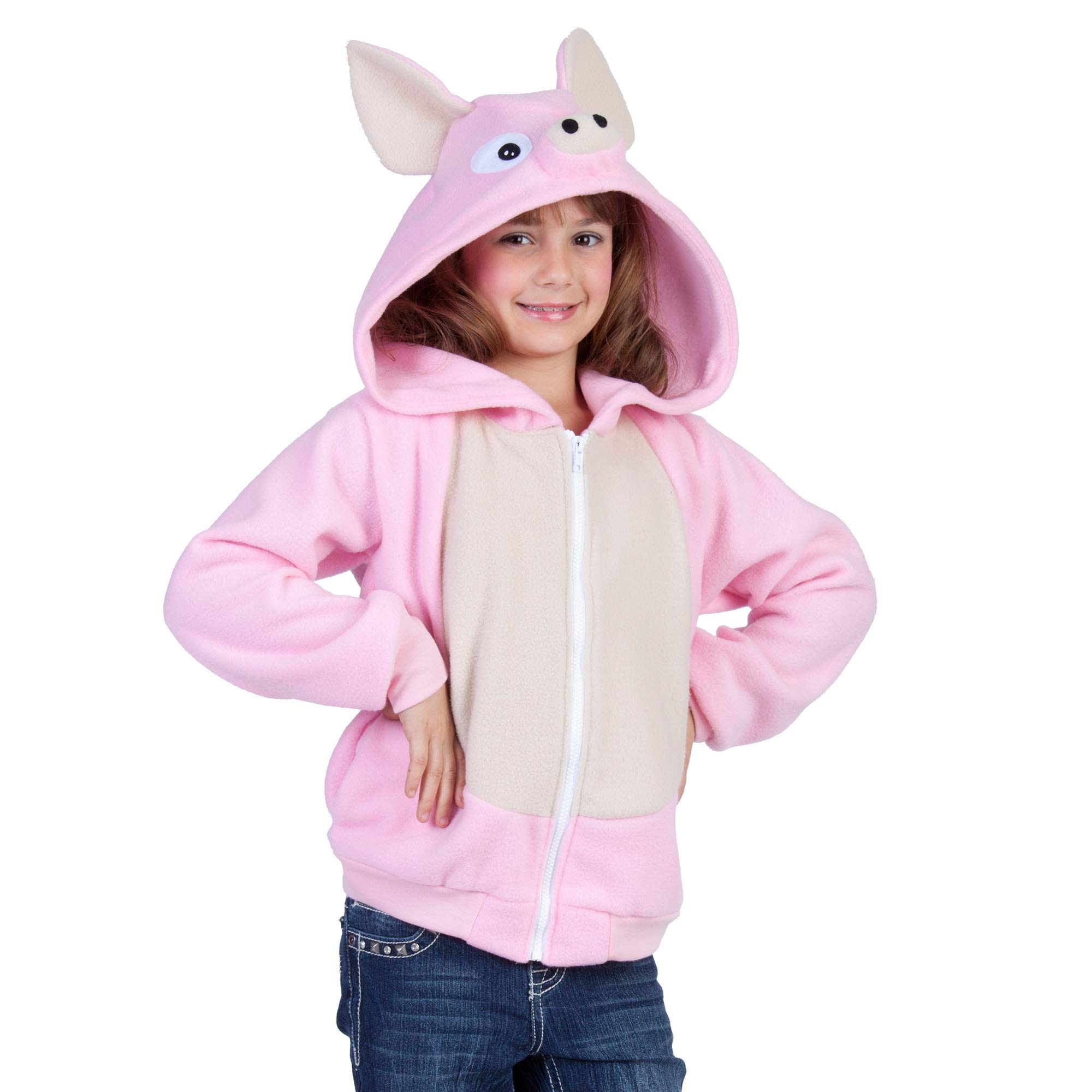 Girls' Hoodie