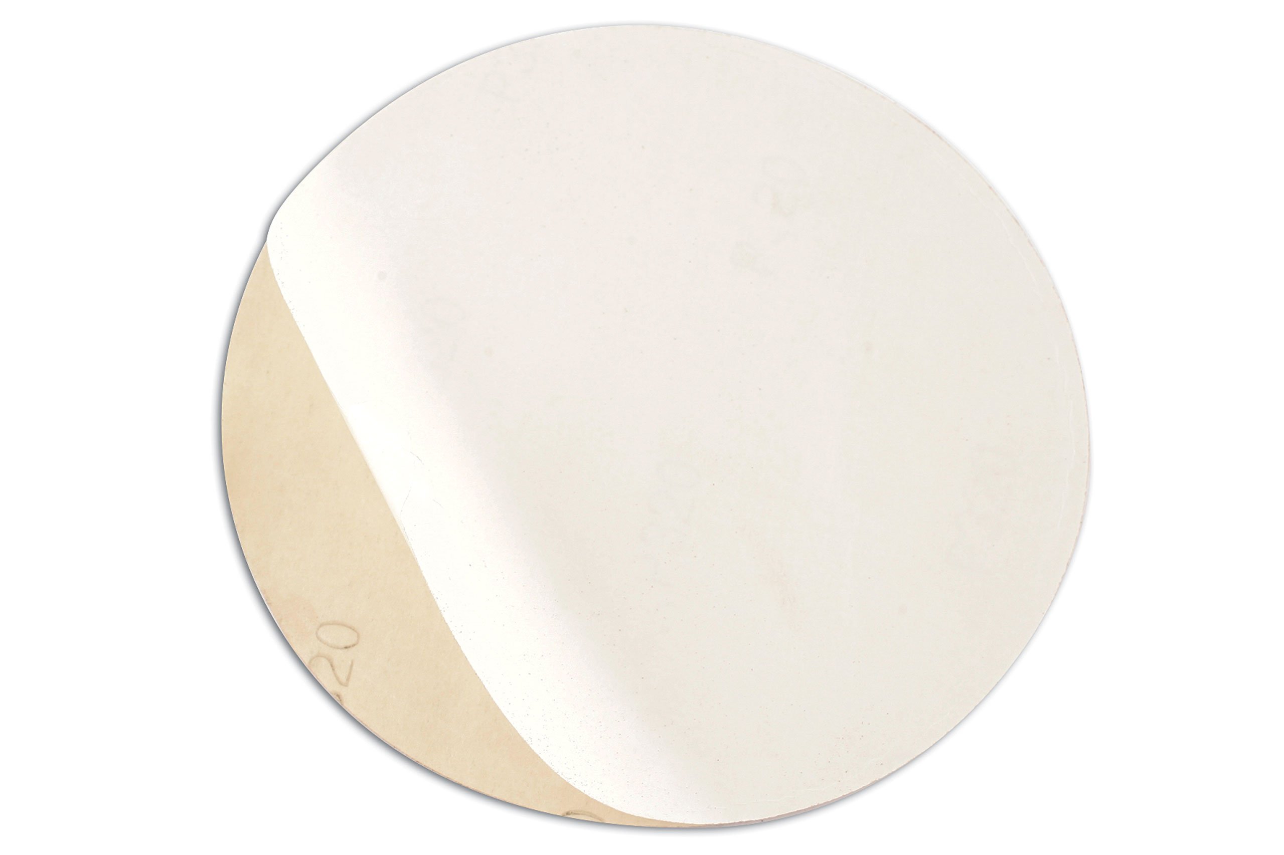 Connect 32173 Abracs PSA Sanding Discs 150mm x P320 100pc