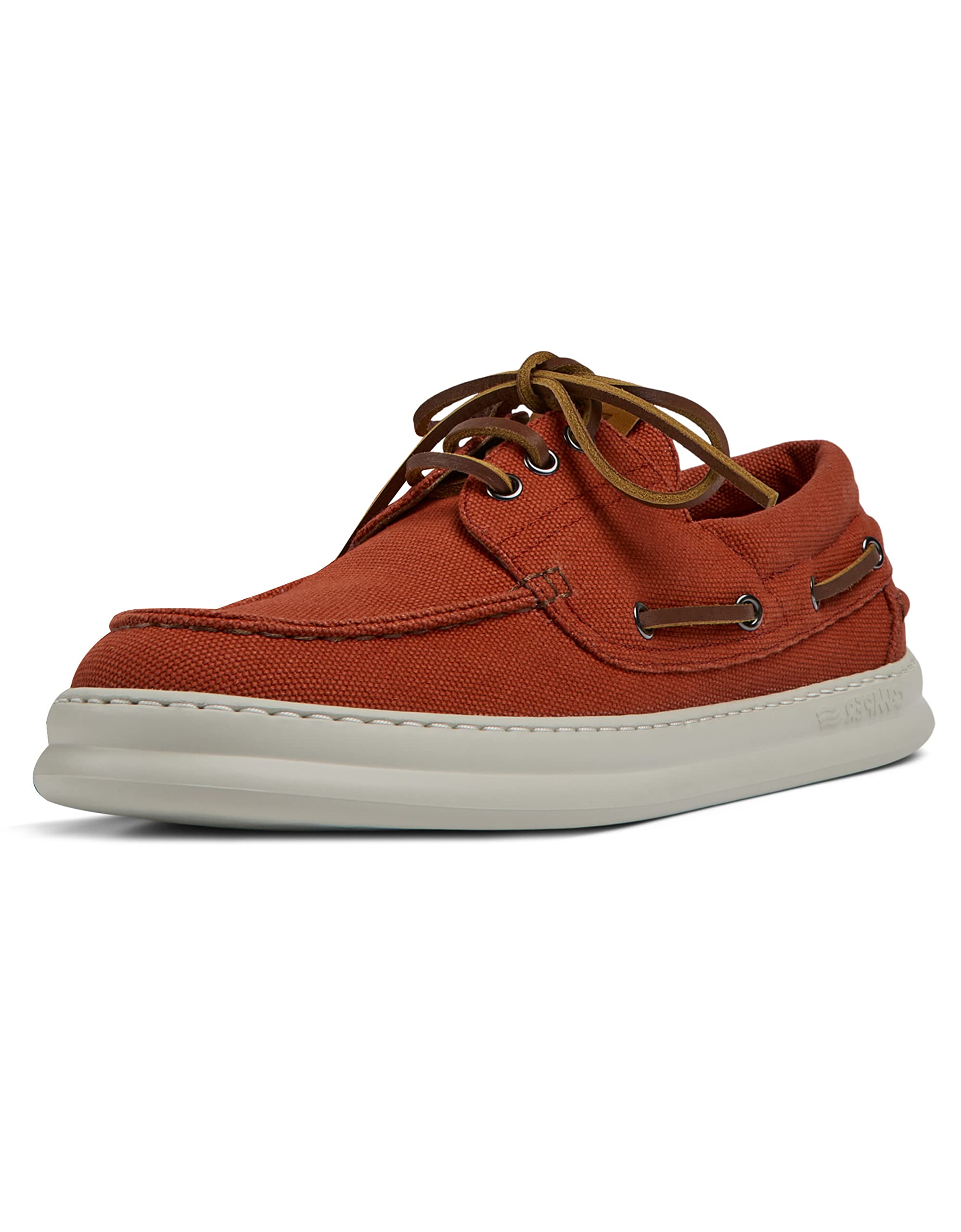 Camper Náutico Hombre Runner Rojo