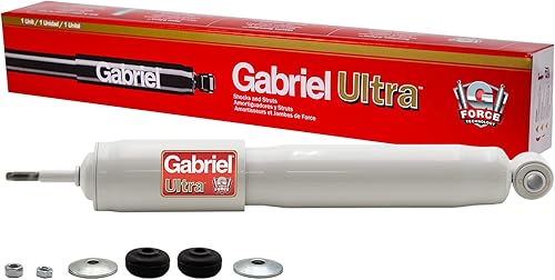 Miniatura 71 de Gabriel G63494 Ultra - Amortiguadores traseros para Toyota 4Runner 84-89, Toyota Pickup 84-95 4WD, 95-04 Toyota Tacoma 4WD, 98-04 Toyota Tacoma Pre