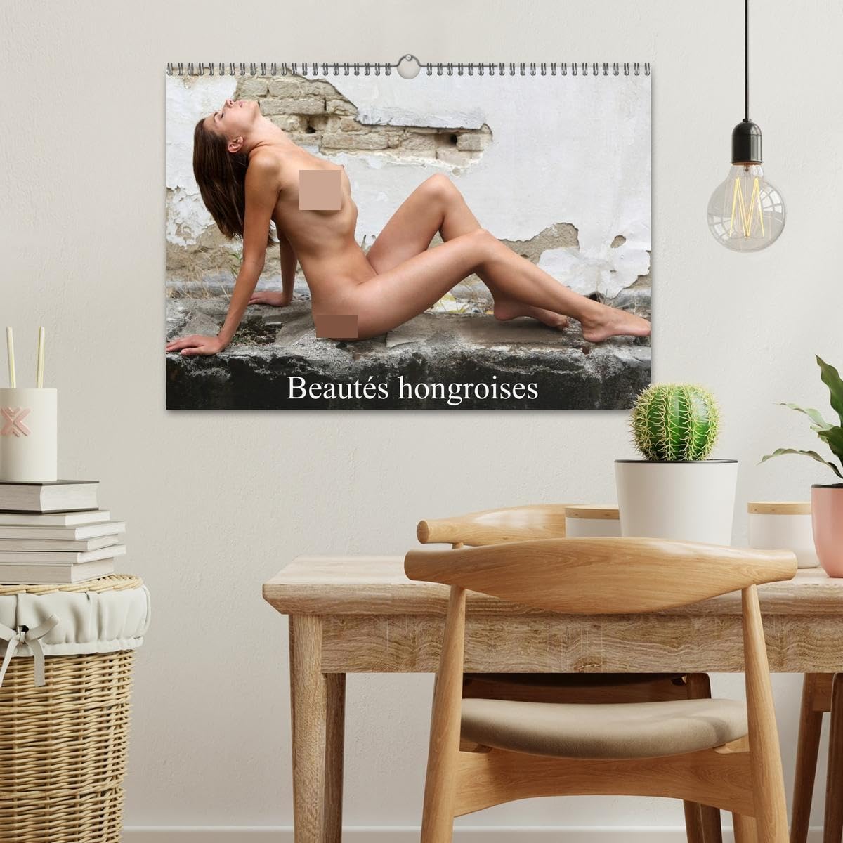 Beautés hongroises (Calendrier mural 2026 DIN A3 vertical), CALVENDO calendrier mensuel: Calendrier érotique de modèles hongroises