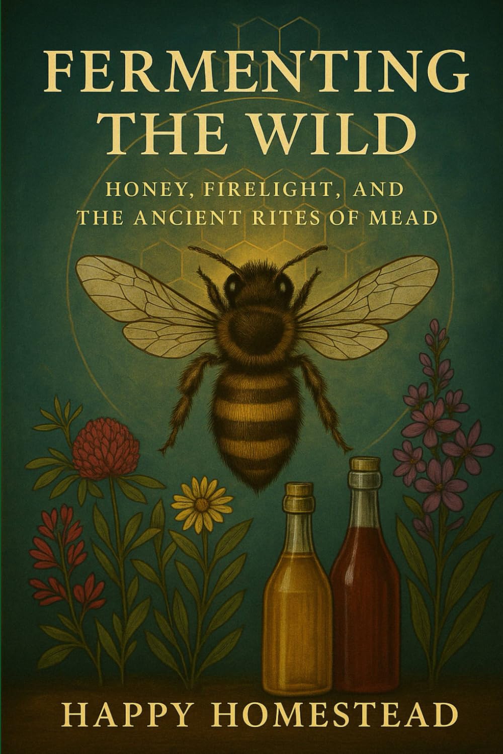 Fermenting the Wild: Honey, Firelight, and the Ancient Rites of Mead (The Meadmaker’s Cycle)