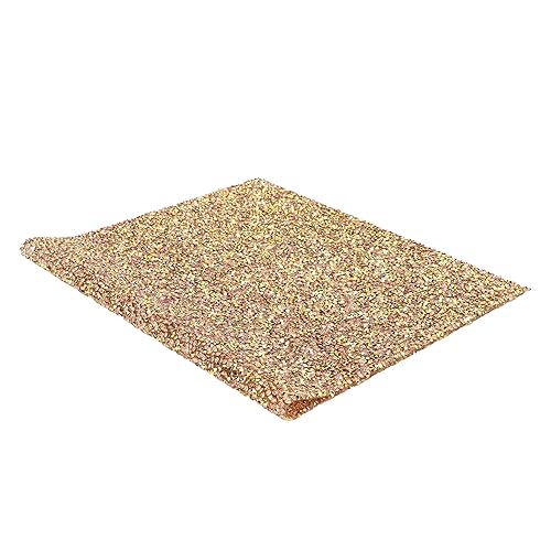 Miniatura 8 de Almohadilla de reposamanos para arte de uñas, almohada de cojín de manicura, tapete de mesa de manicura brillante, almohadilla de escritorio,