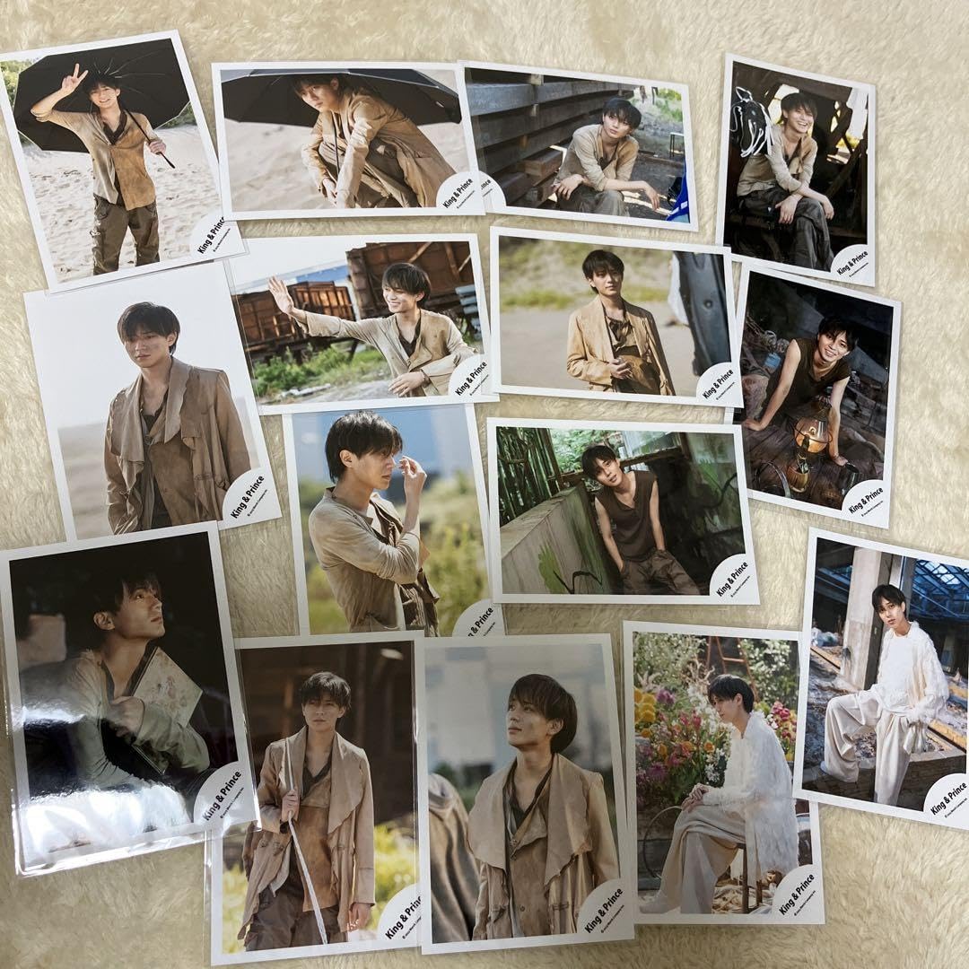 King & Prince キンプリ 永瀬廉 公式写真 愛し生きること Amazon.co.jp: King & Prince 永瀬廉 愛し生きること 公式写真