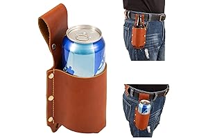 Beer Belt, Your Bottle Holder - Perfect for Beer Lovers!