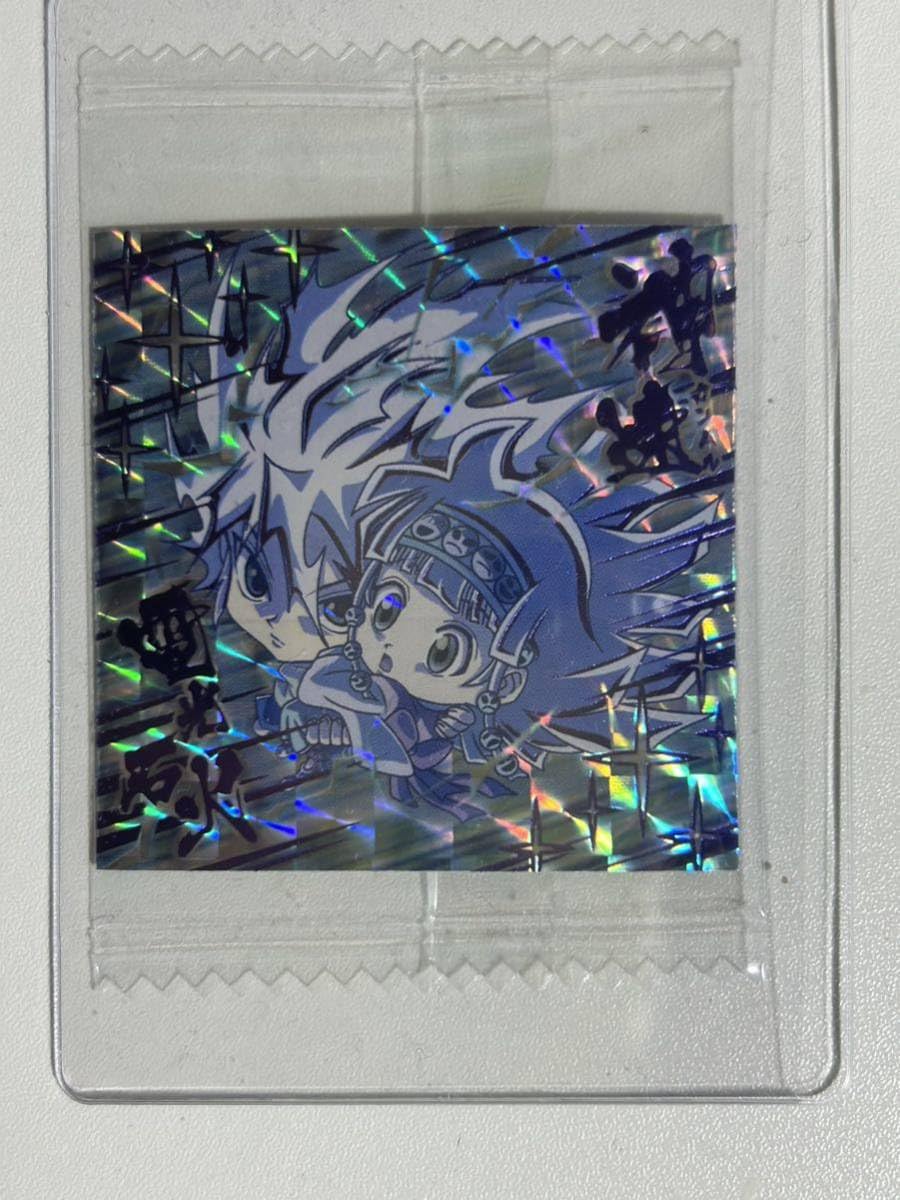 Amazon.co.jp: HH4-28 キルア＆アルカ HUNTER×HUNTER シール