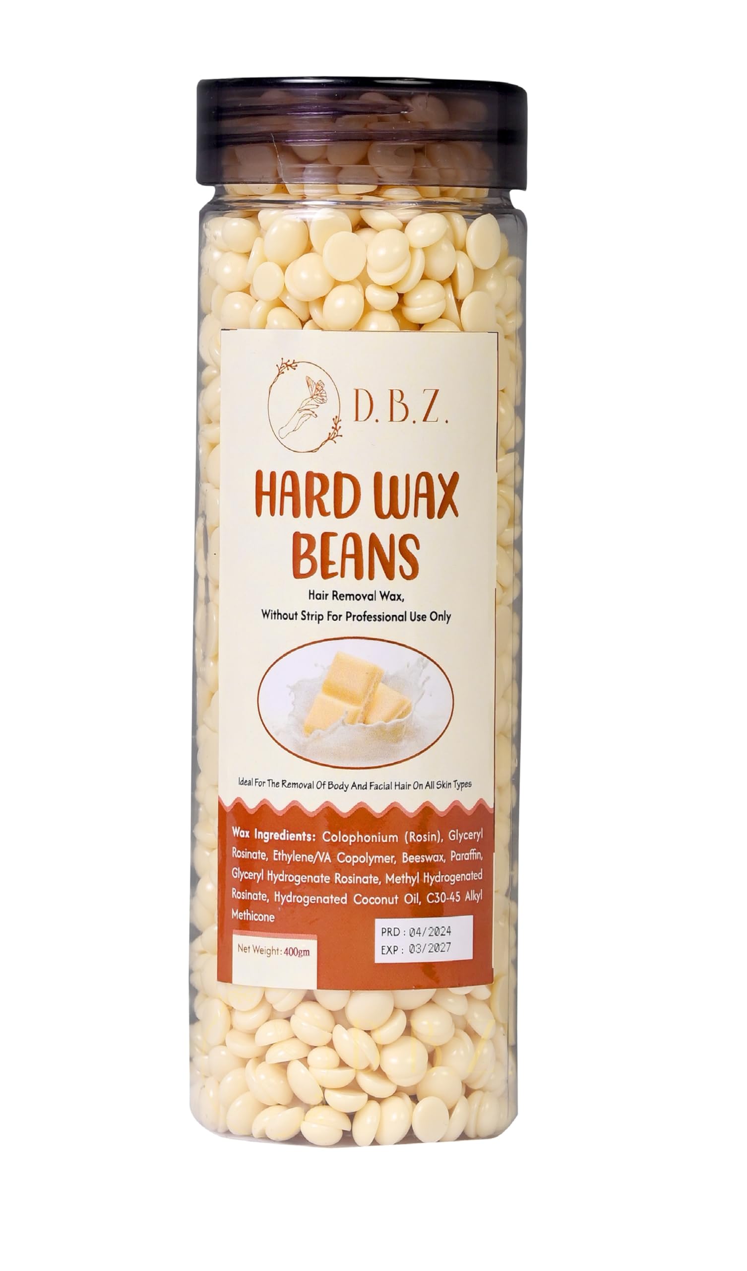 See full amazon price history chart for D.B.Z.® Hard Wax Beads for Hair Removal, Wax Beans For Bikini Hair Removal,Leg Face Eyebrow, Home Wax For Women Men, 400g with box (Light Cream) D.B.Z.® Hard Wax Beads for Hair Removal, Wax Beans For Bikini Hair Removal,Leg Face Eyebrow, Home Wax For Women Men, 400g with box (Light Cream) (B0D1P12WBD) Amazon Price History, Amazon Price Tracker