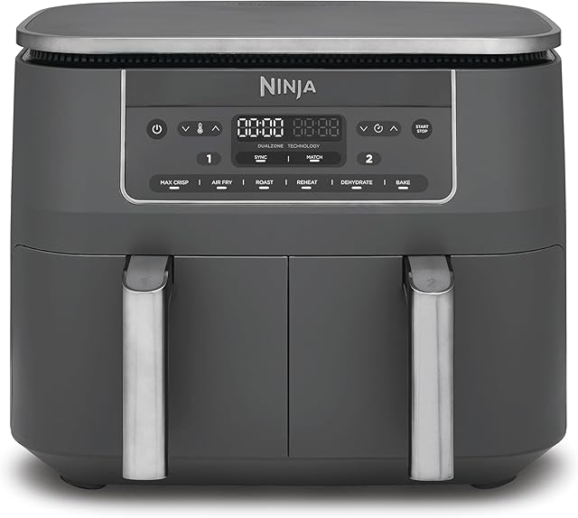 Imagem do produto Ninja Double Stack DZ300EU 7.6L