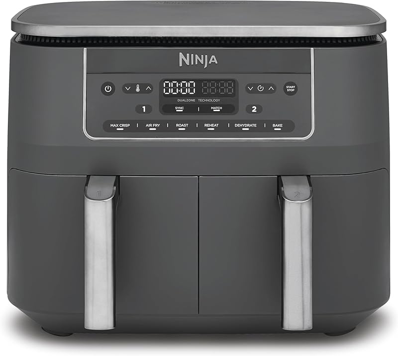 Imagem do produto Ninja Double Stack DZ300EU 7.6L