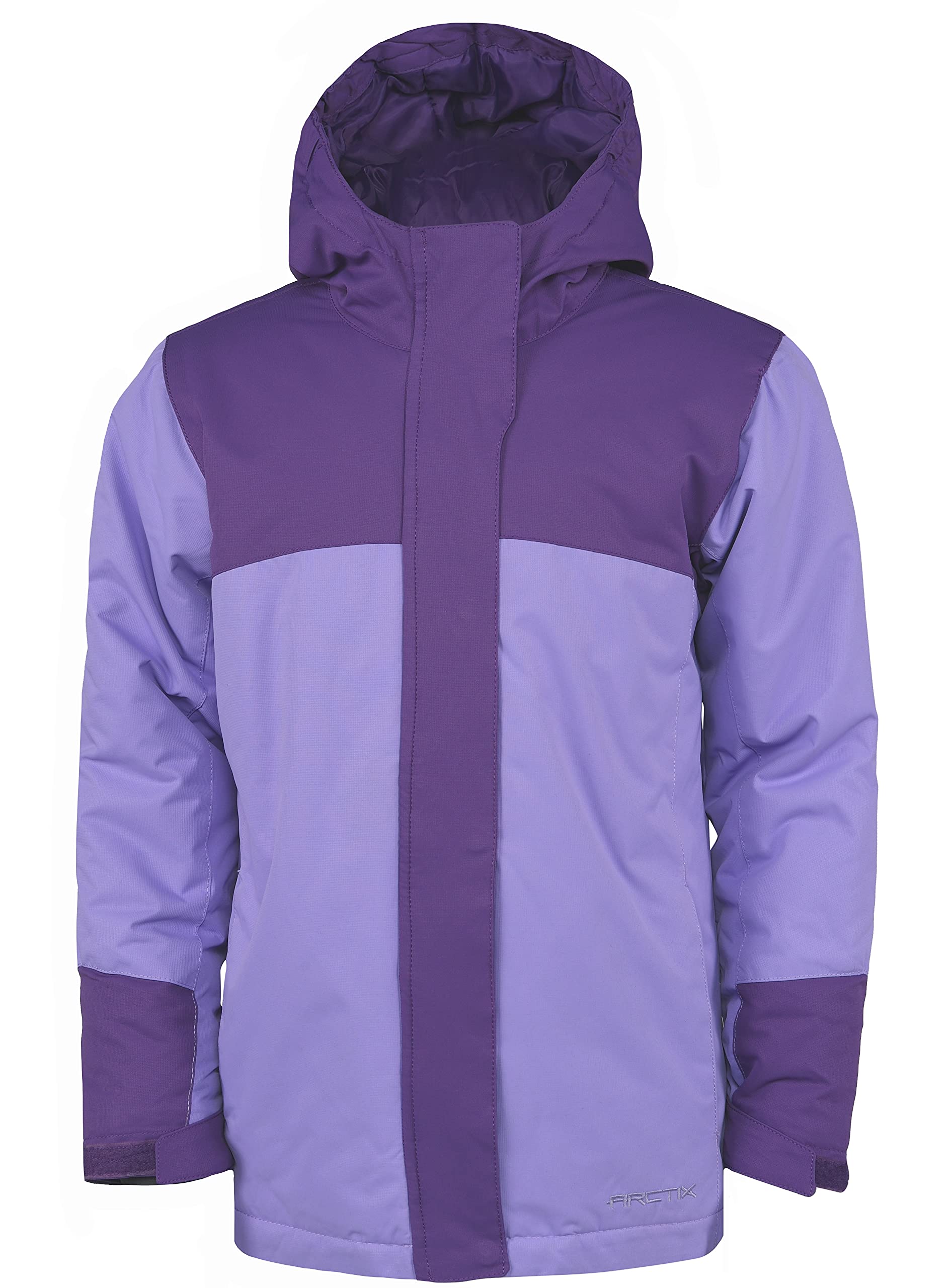 ARCTIX Kurtki sportowe izolowane Dziewczynki Suncatcher Insulated Winter Jacket