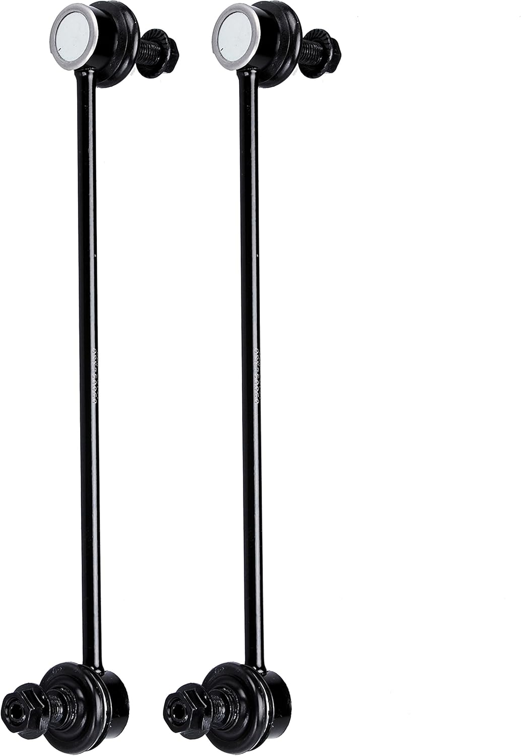 SCITOO Front Rear Sway Bar End Links Pair fit 2004 2005 2006 2007 for Suzuki Aerio 2010 2011 2012 2013 for Suzuki Kizashi 2007 2008 2009 2010 2011 2012 2013 for Suzuki SX4 K750060 2pcs