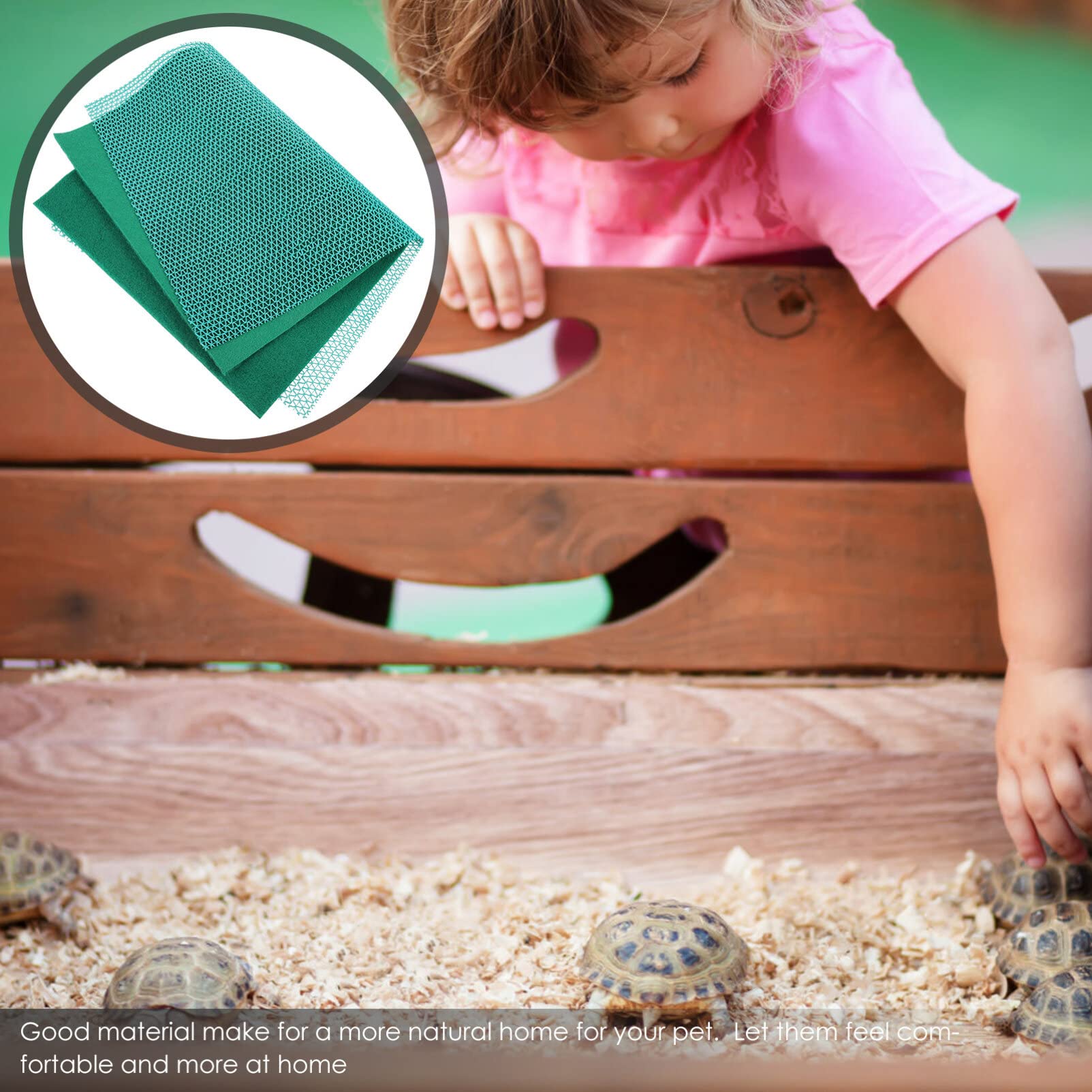 0001Al2O3 Sapphire Substrate Sapphire Substrate C-Direction Epitaxial Level Wafer Atomic Level Roughness of Sapphire Substrate (40 * 10 * 0.65mm)