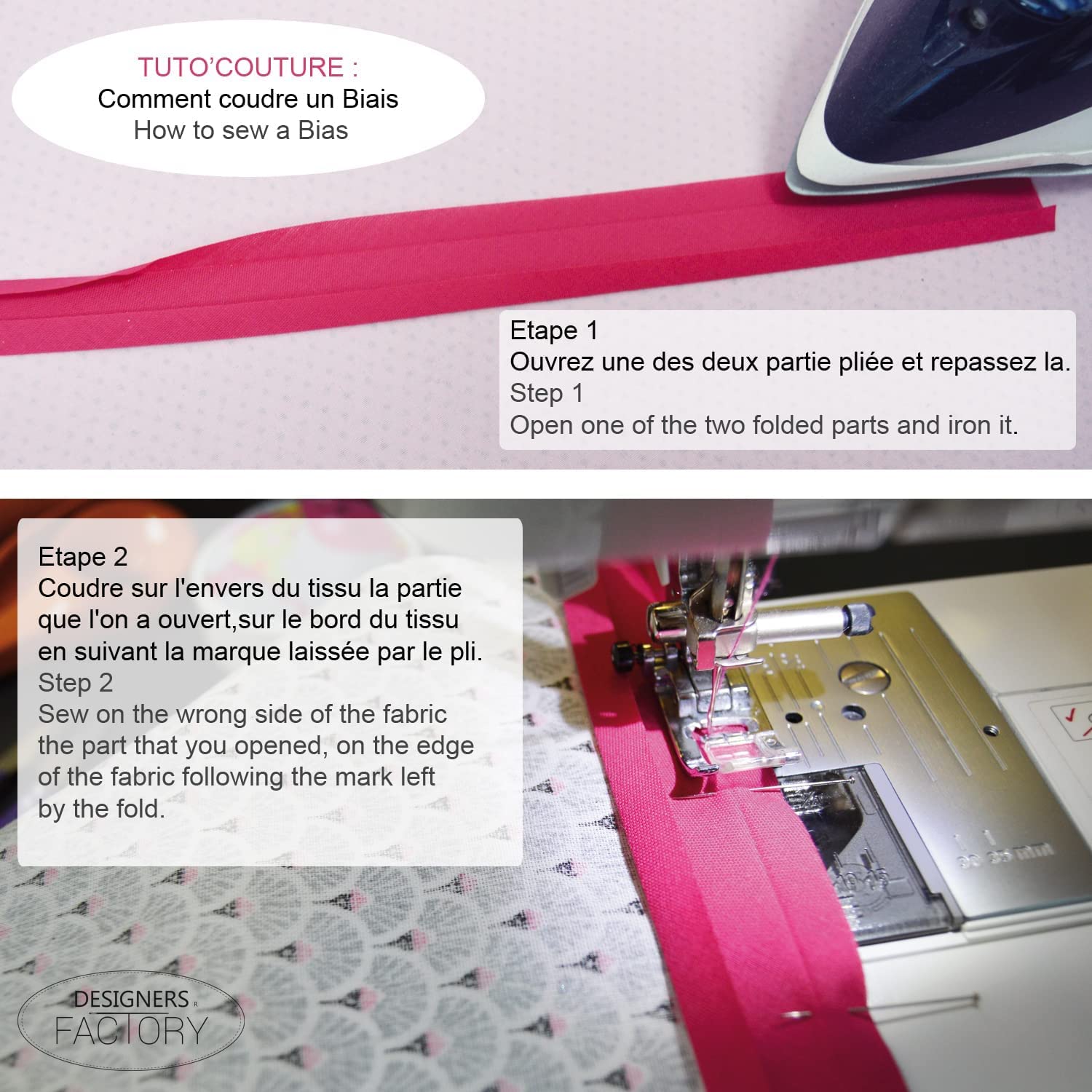 Biais Lurex Doré 5m - Galon Couture Pour Vêtements Et Accessoires Décoratifs