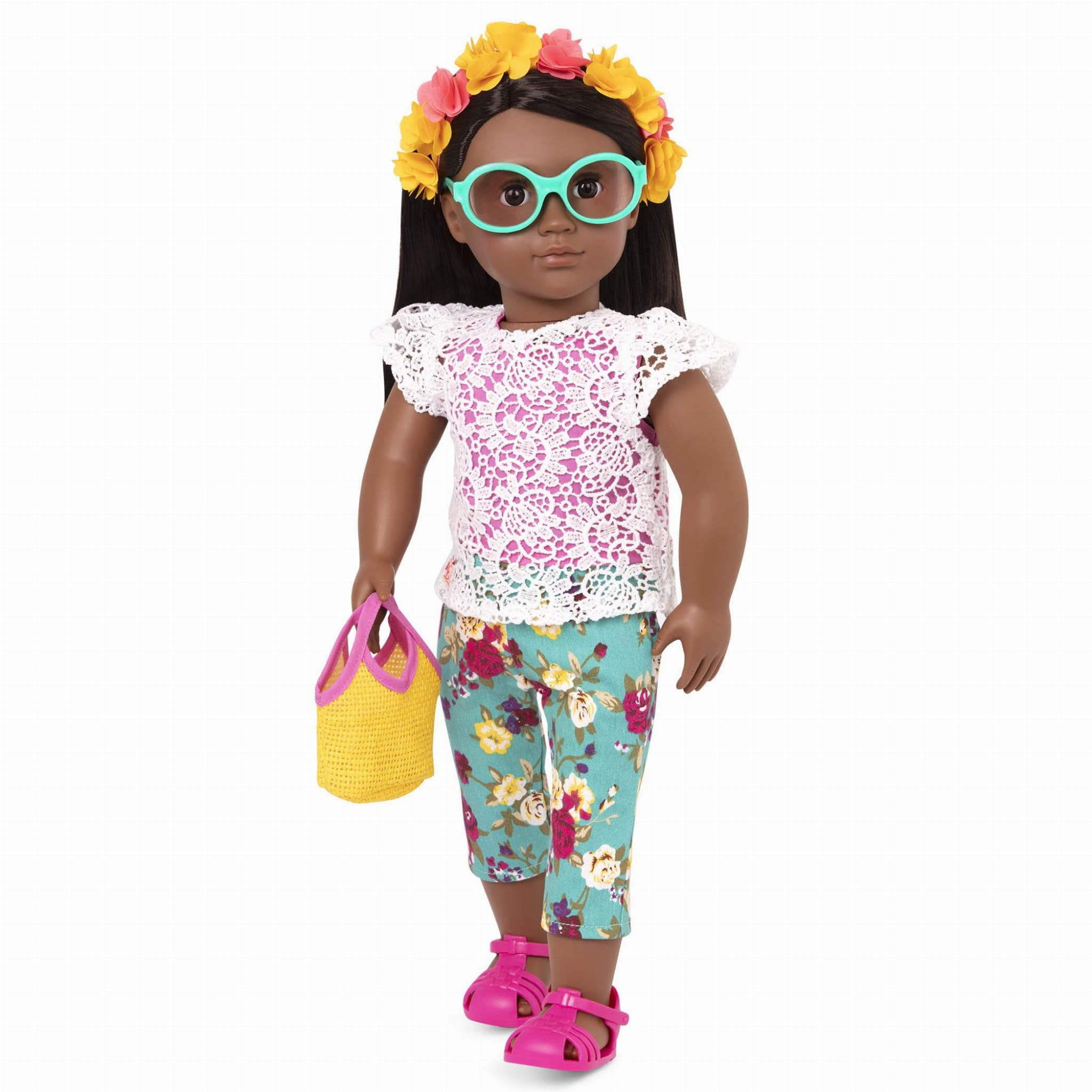 Our Generation BD30333Z Deluxe Mexican Outfit