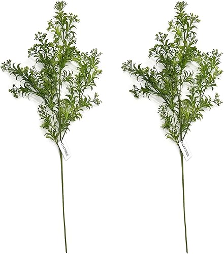 Vista 143 de Decoración de plantas artificiales de diente de león, flores de plástico falsas, arbustos, hierba para interiores y exteriores, hogar, jardín, boda