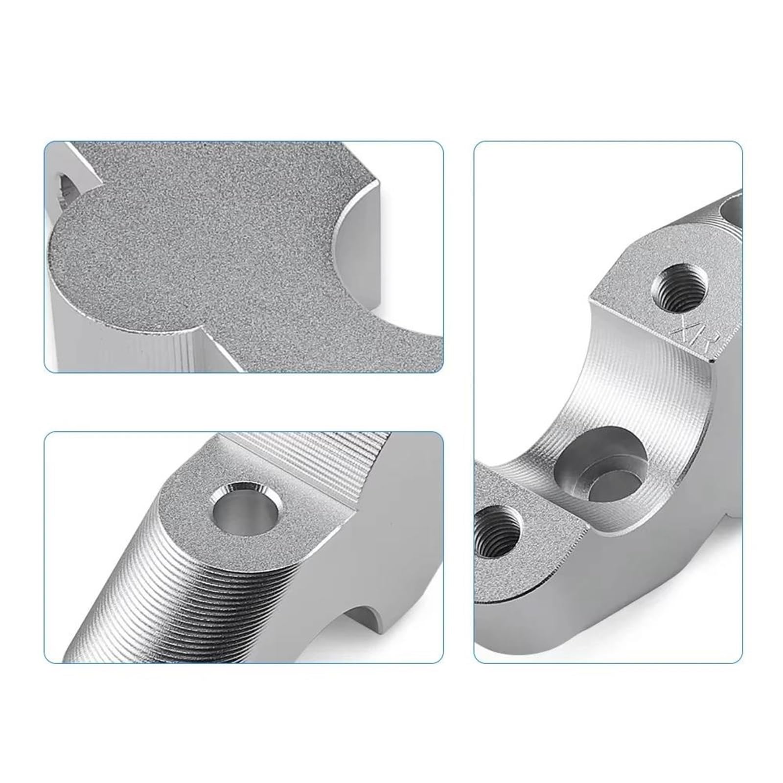 Elevadores de manillar Para S1000XR 2019-2023