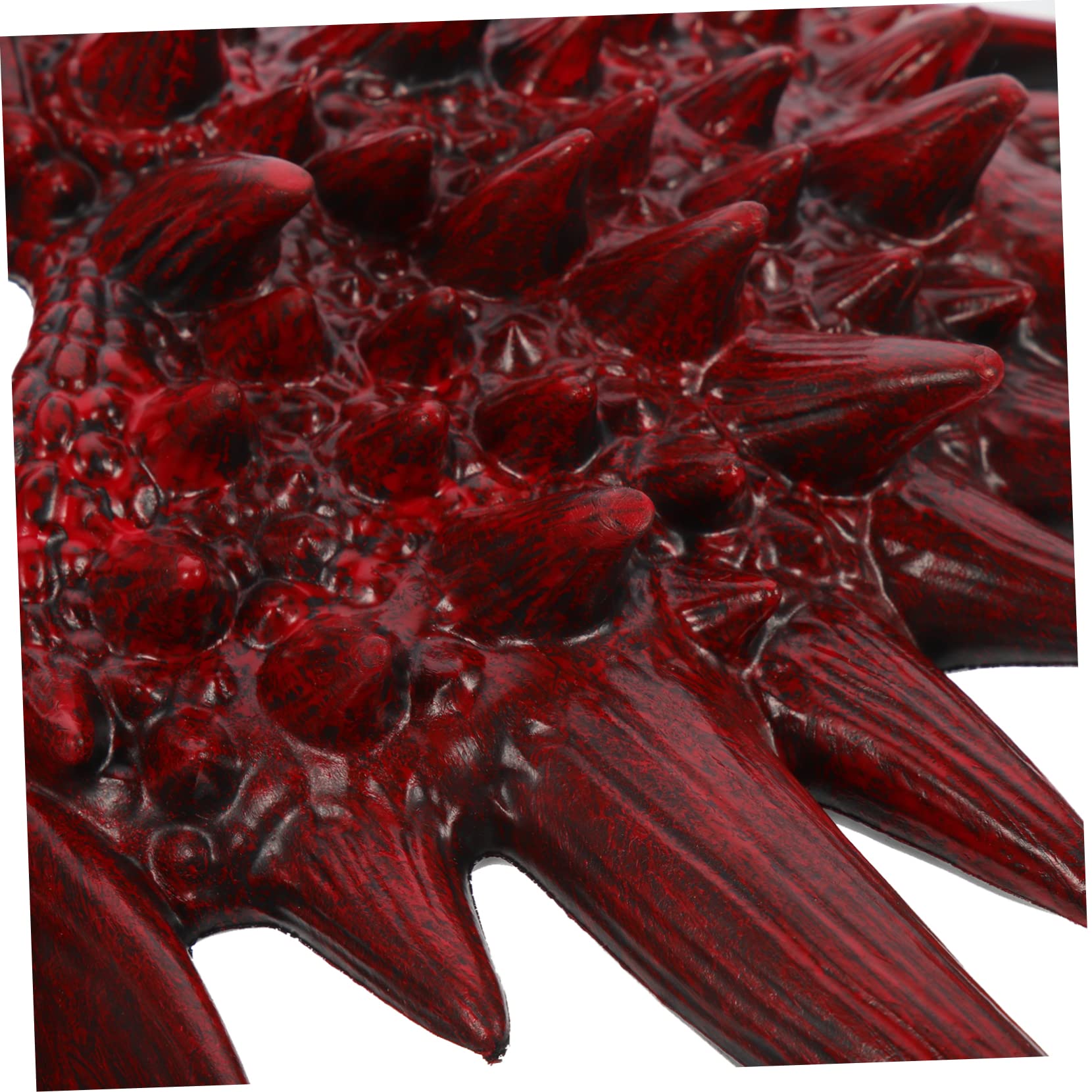 VICASKY 4pezzi Pu Per Costume Cosplay Traspirante Accessorio Per e Adulti e Halloween