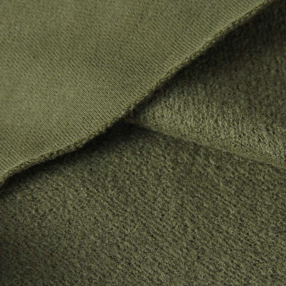 Artfish Women's Crewneck Long Sleeve Crop Tops Workout Casual Pullover Loose Sweatshirts - Image 5