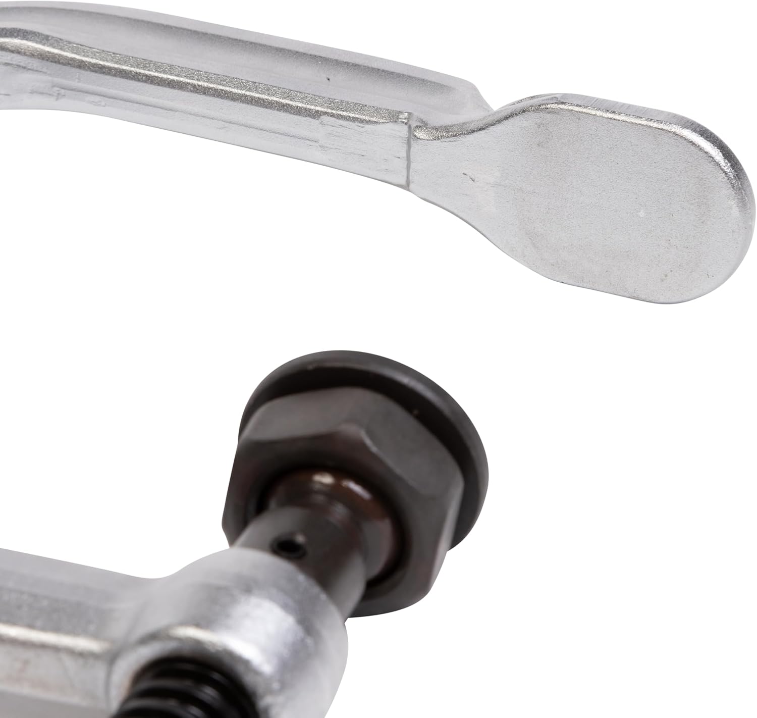 Wilton Heavy-Duty F-Clamp, 20" Opening, 5-1/2" Throat, 2660 Lbs. Clamping Force (GSM50)