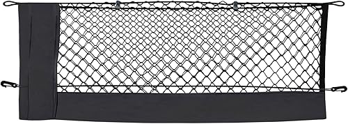 Red de carga para maletero estilo sobre para Lincoln Aviator Standard Reserve 2020-2023 - Organizadores y almacenamiento de maletero prémium - Red