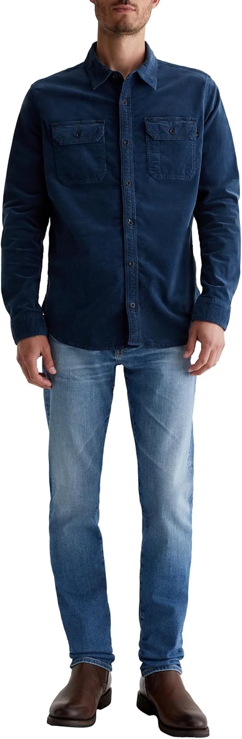 Men's Tellis Modern Slim Jean - Image 5