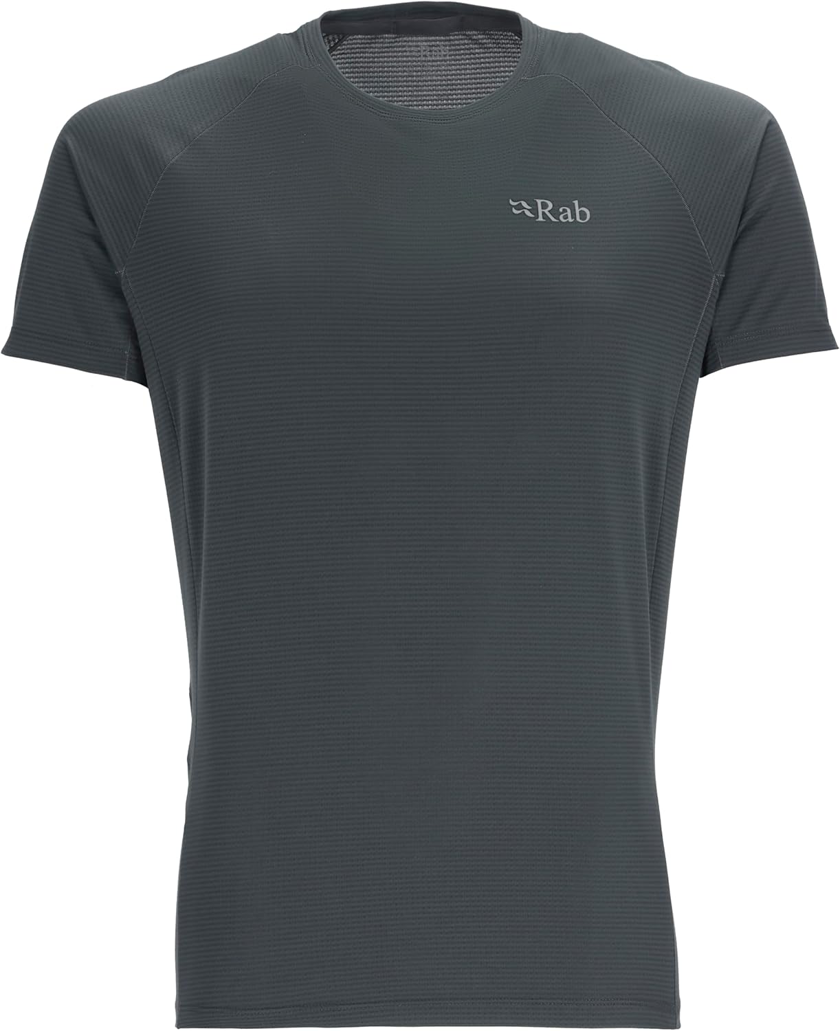 Rab Men's Sonic Tee - Lightweight Breathable Short-Sleeve T-Shirt for Trail Running & Hiking