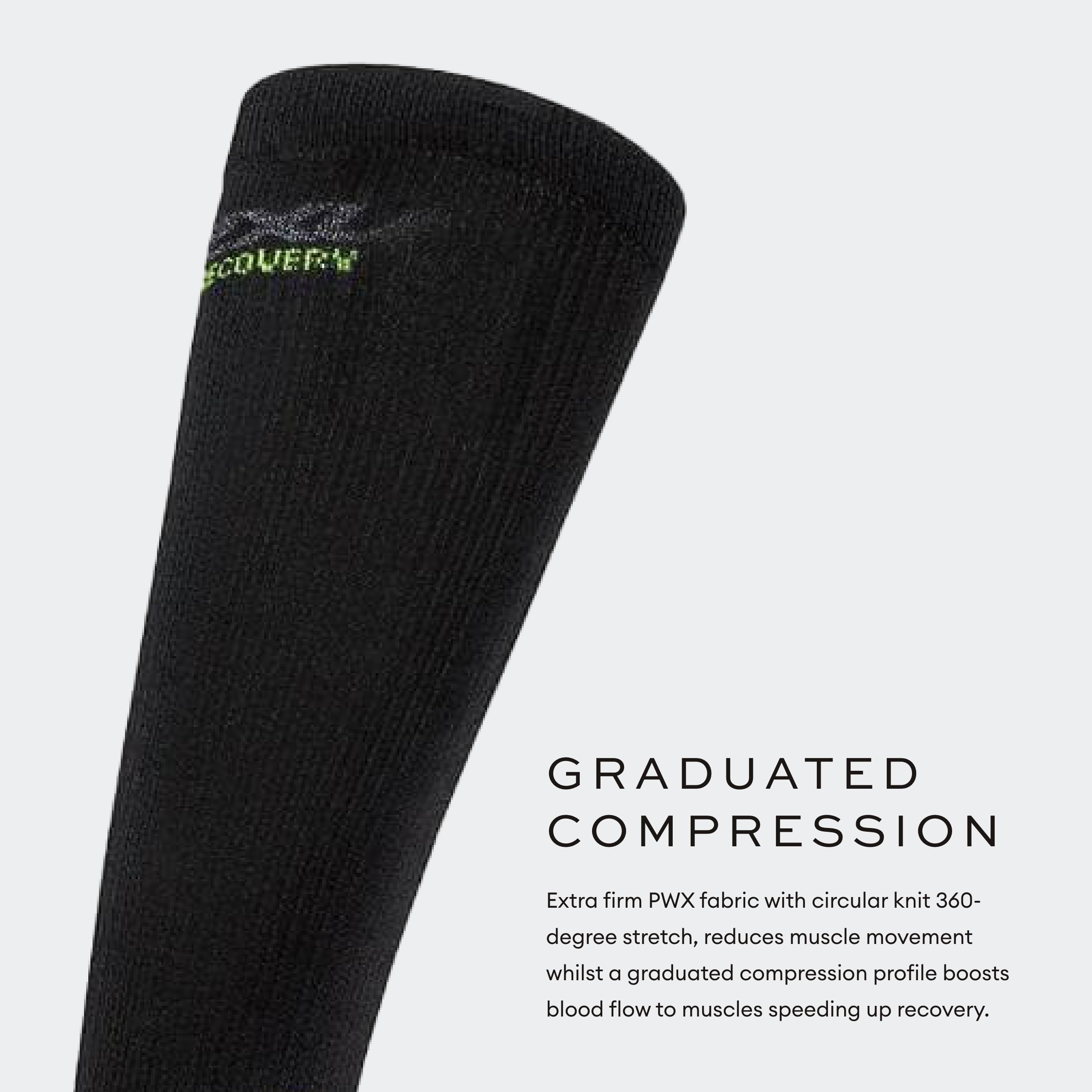 2XU Calze a compressione unisex Recovery FIR