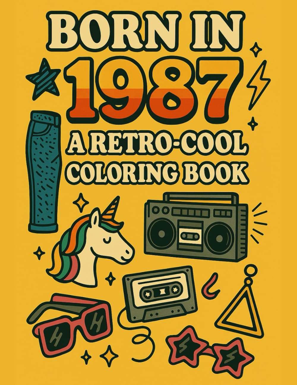 Born in 1987: An A to Z of a Very Special Year