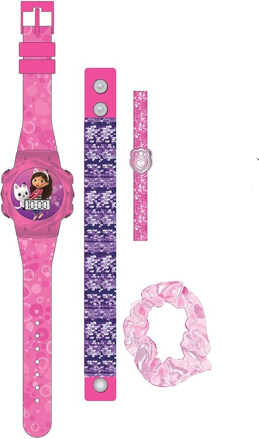 Accutime Casual Watch GAB40034 : Amazon.co.uk: Fashion