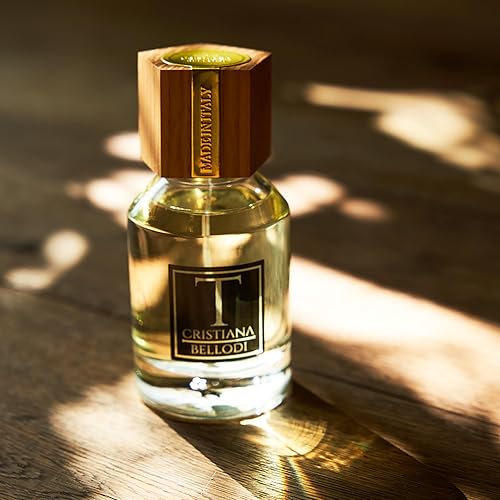 Miniatura 4 de Eau de Parfum T - Fruity Spicy - Perfumes para mujer - Mezcla de naranja, melocotón y vainilla - Fragancias para hombre de larga duración - 3.4 oz