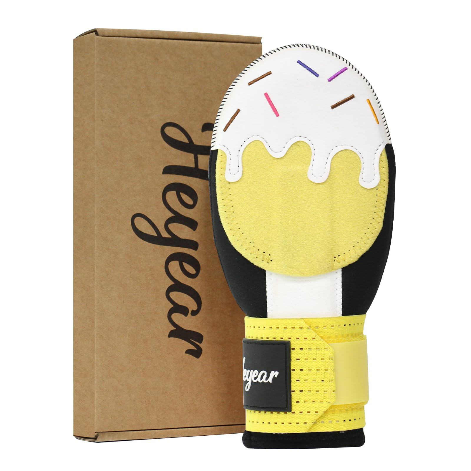 Baseball Sliding mitt, Sliding Mitt for Youth, Baseball Softball Glove for Hand Protection, Breathable and Durable, Adjustable Elastic Wrist Strap,